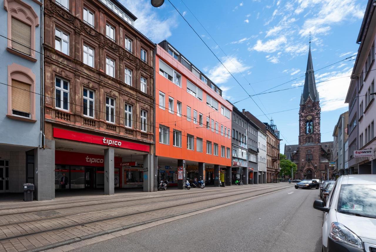 Kaiser9 Saarbrücken Exterior foto